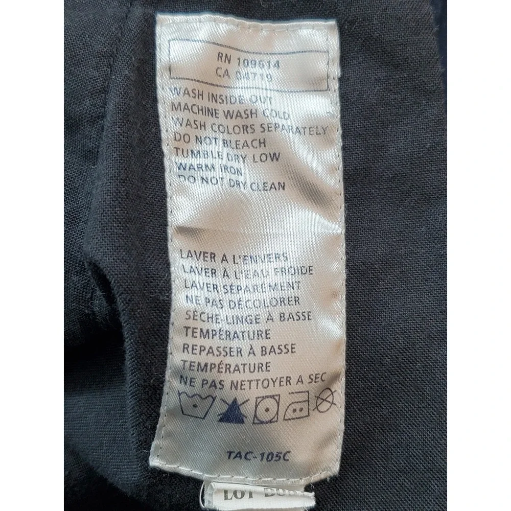 5.11 Tactical Series Men Pants L Blue Cargo Relaxed Fit TDU READ